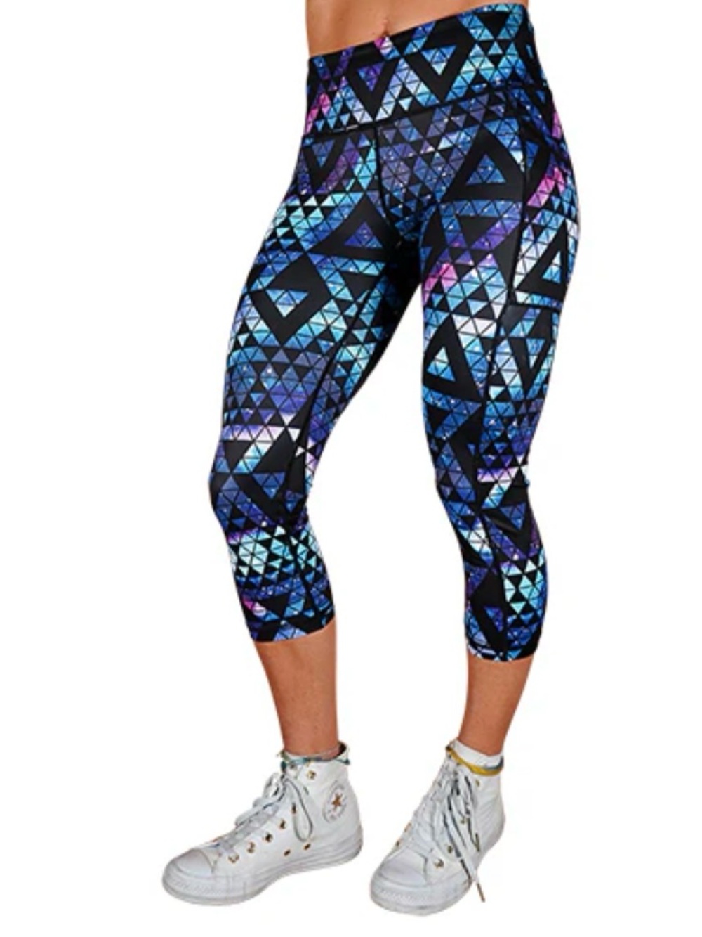 CVG Stardust Capri Leggings